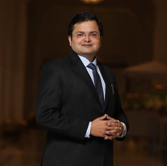 CA Vivek Agarwal, Founder of AI Consultech